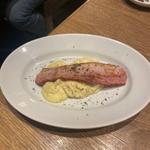 肉屋のポテトサラダ(神田の肉バル ランプキャップ 池袋西口店)