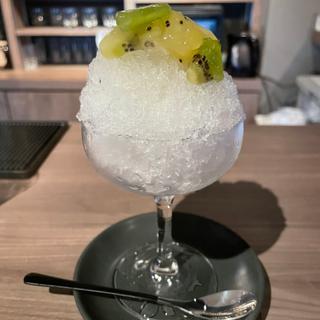 かき氷(Mo4ca)