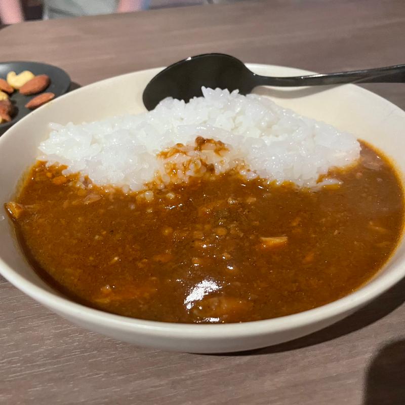 パキスタン風チキンカレー(Mo4ca)