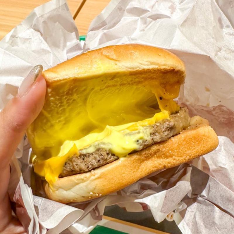 ジャーマンポテト 肉厚ビーフ セット(マクドナルド 環状線四女子町店)