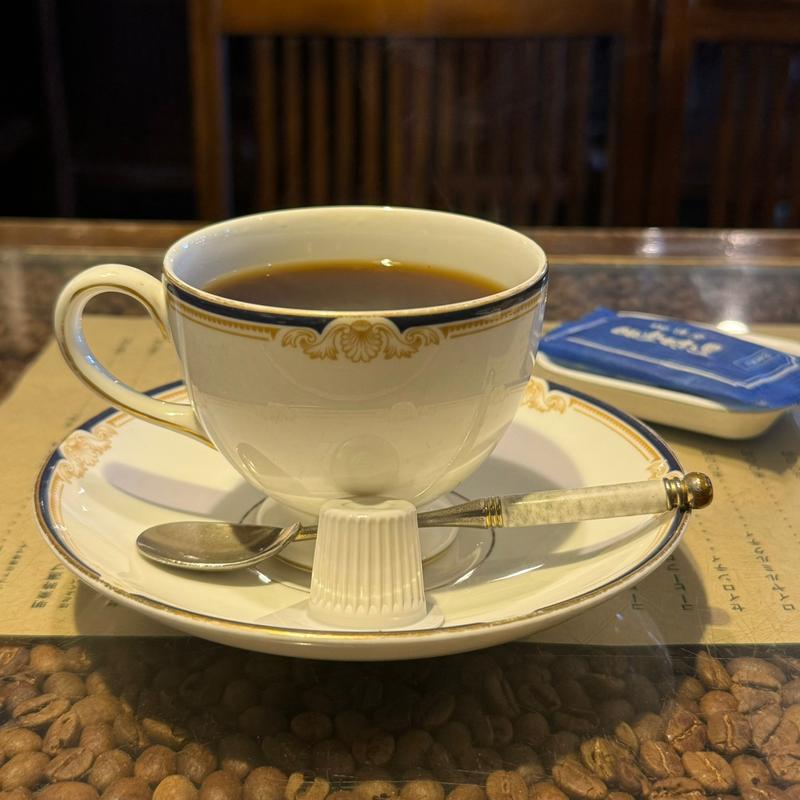 明楽時運ブレンド(明楽時運 昭和店)