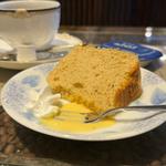 シフォンケーキ