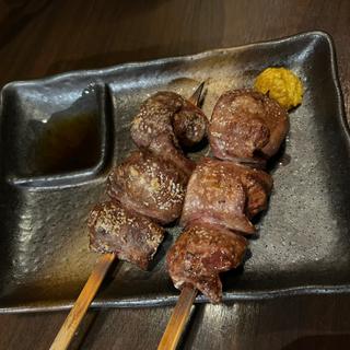 レバー串(炭屋 五ゑ門)