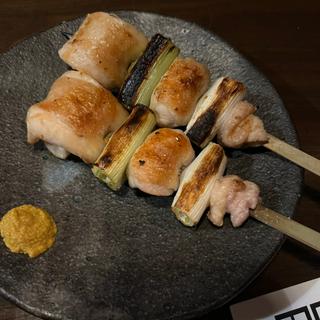 ねぎま串(炭屋 五ゑ門)