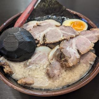 チャーシューめん(とんこつらーめん こう路 （こうじ）)