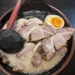 チャーシューめん(とんこつらーめん こう路 （こうじ）)