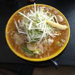 味噌ラーメン(大盛り)(味匠やずや )