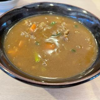 かれーうどん(かな福)
