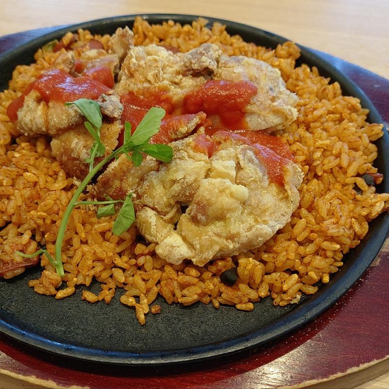 ジャンバラヤ(デニーズ篠崎店)