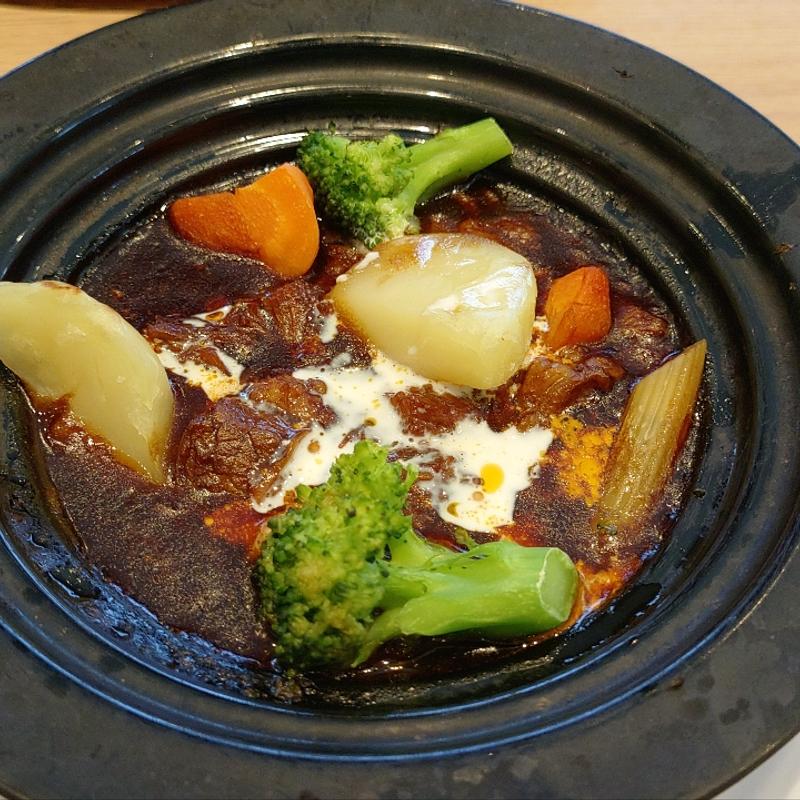 ビーフシチュー(デニーズ篠崎店)