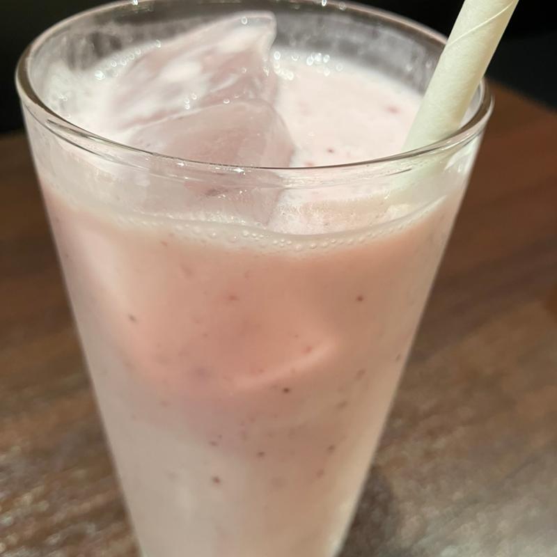 ラッシーブルーベリー(スバカマナ イオンモール豊川店)