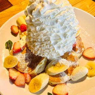 ハワイアンパンケーキ(コナズ珈琲 )