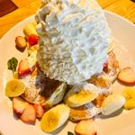 ハワイアンパンケーキ