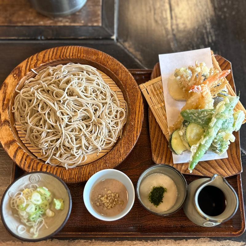 そば三味(蕎麦処ささくら)