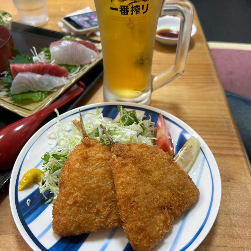 アジフライ(ネーチョイト)