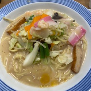 長崎ちゃんぽん(リンガーハット ココリア多摩センター店)
