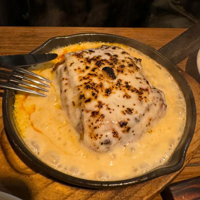 ラザーニャ・ケコーザ(オステリア酒場 Che Cosa ? ケ コーザ)