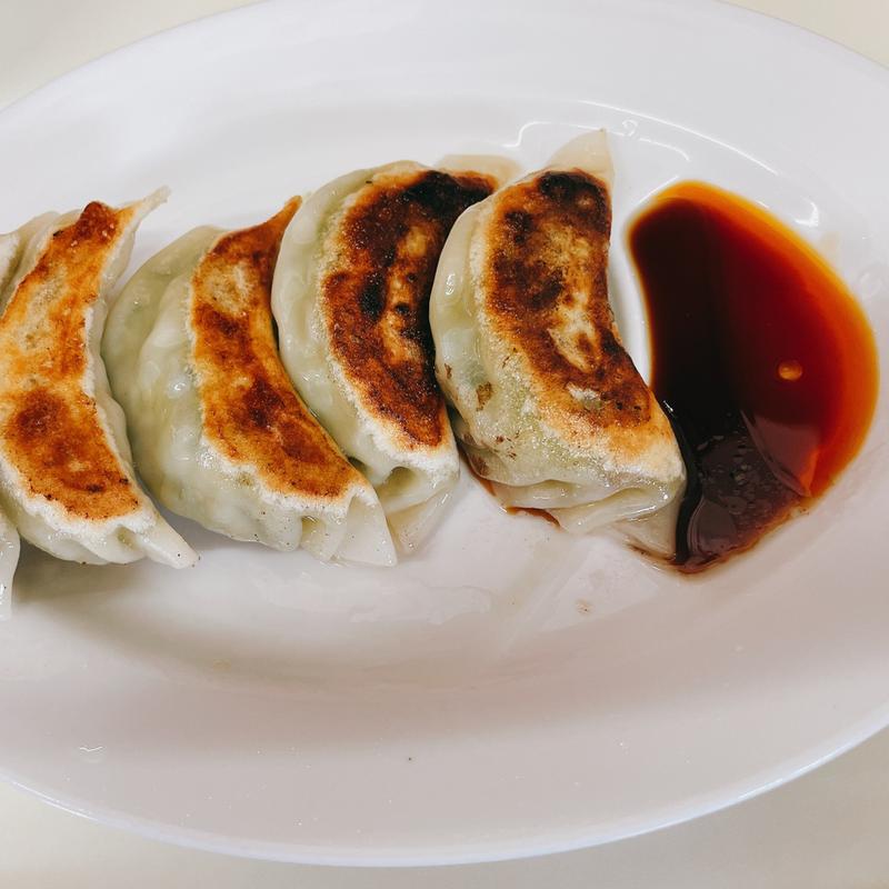 餃子(豊七ラーメン)