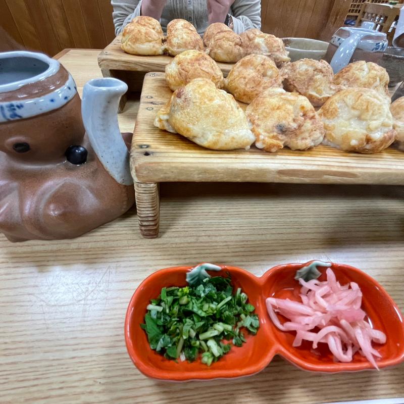 明石焼き　８個(明石焼き たこつぼ)