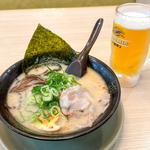コク旨とんこつらーめん(藤一番 太平通店)