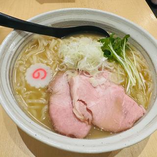 鶏そば(麺屋NOROMA 大和郡山店)