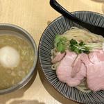 特選鶏つけ麺(麺屋NOROMA 大和郡山店)