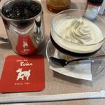 コーヒーゼリー(ドリンク付き)
