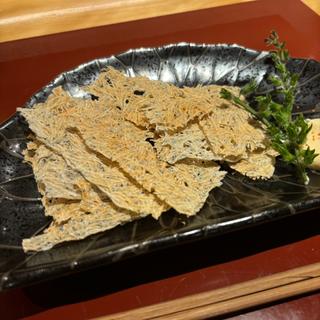 たたみいわし(花一輪)