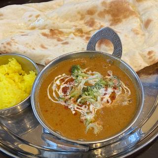 日替わりランチカレー(プラシッダ真鶴店)