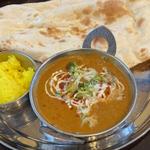 日替わりランチカレー(プラシッダ真鶴店)