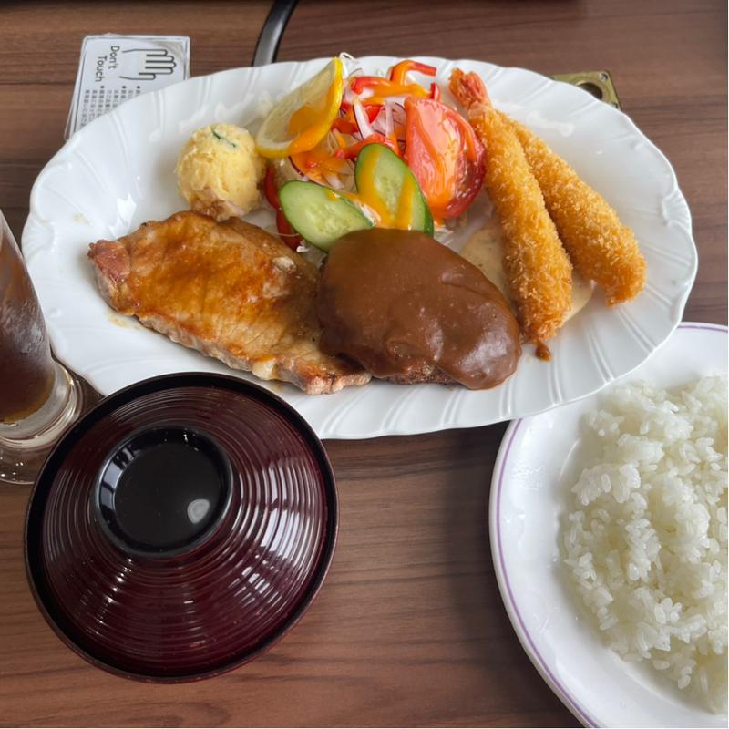 Aランチ(まるとPART2 （パートツー）)