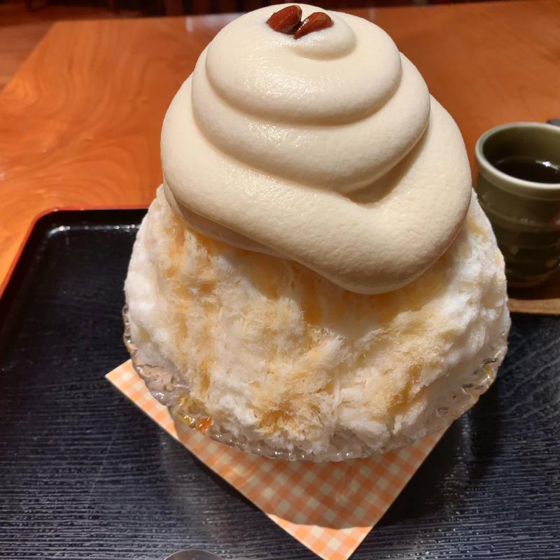 キャラメルアーモンド(日本橋氷菓店)