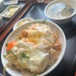 カツ丼(一富士食堂 )