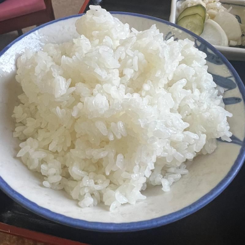 ご飯 大(一富士食堂 )
