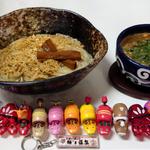 国産煎り大豆andピスタチオのぷかぷかNIBOMAX(自家製麺 工藤 )