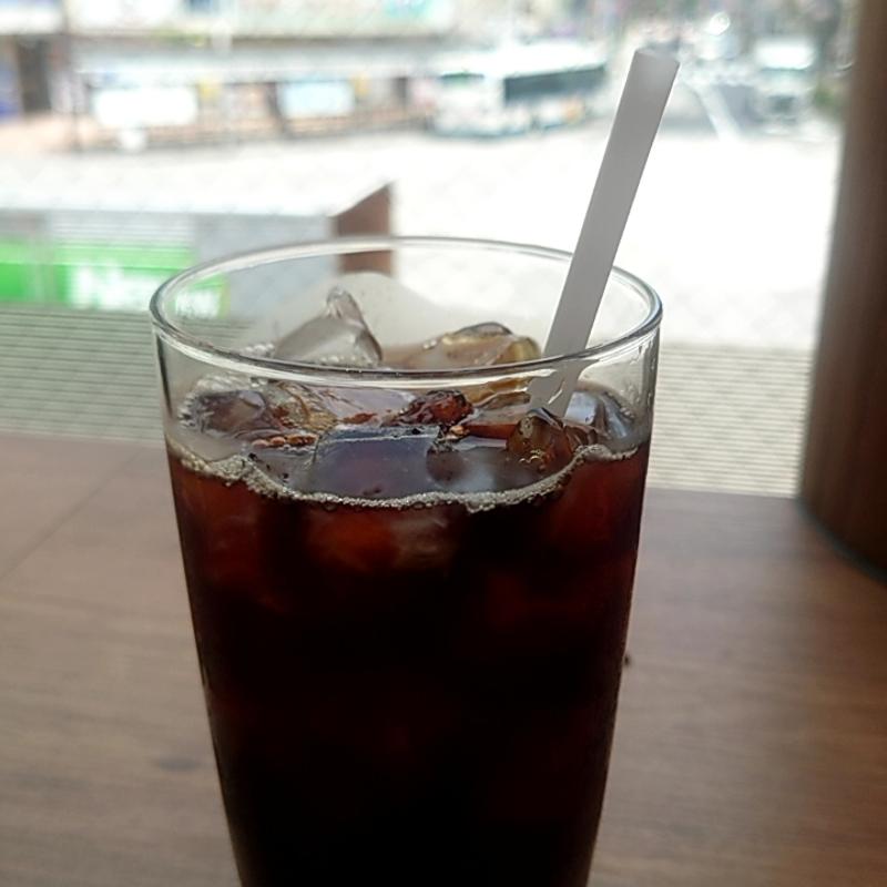 アイスコーヒー(エクセルシオール カフェ 本八幡駅北口店)