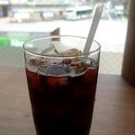 アイスコーヒー(エクセルシオール カフェ 本八幡駅北口店)