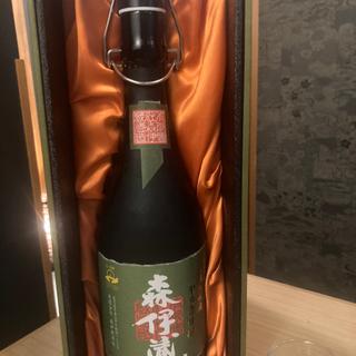 森伊蔵　極上の一滴(博多海鮮 和たつ美 博多本店)