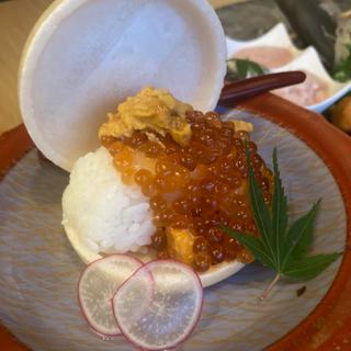 海鮮最中(博多海鮮 和たつ美 博多本店)