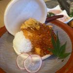 海鮮最中(博多海鮮 和たつ美 博多本店)