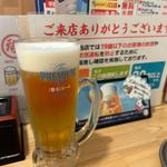 プレミアムモルツ香るエール 中ジョッキ