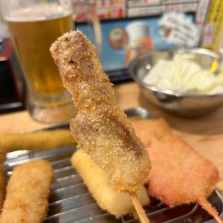 串カツ牛(串カツ田中 津駅前店)