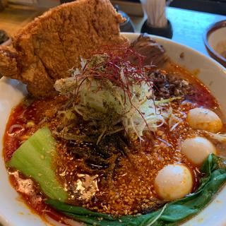 特選 四川風坦々麺(四川担々麺 どういうわけで、)