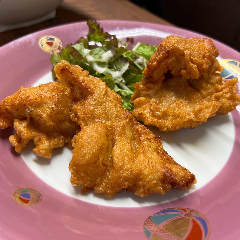 唐揚げ(中国料理 花凛)