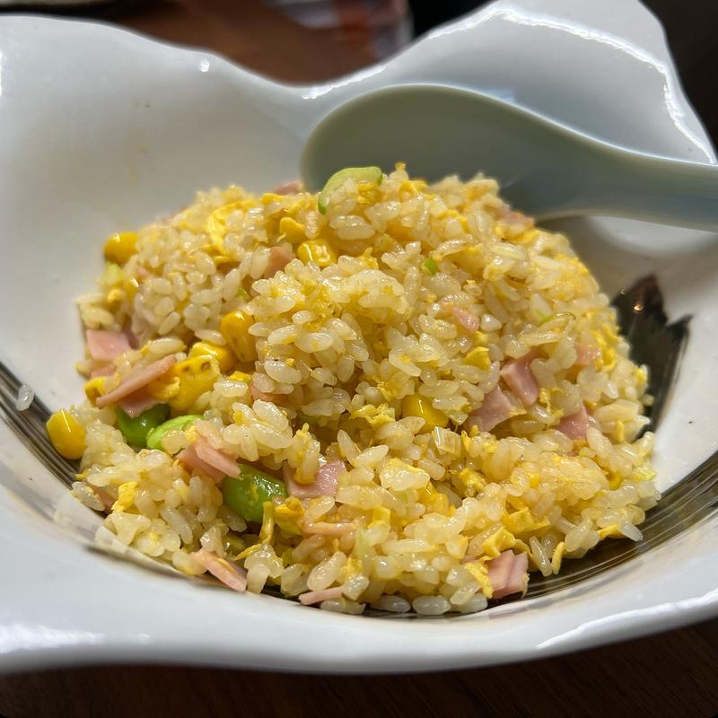 チャーハン(中国料理 花凛)