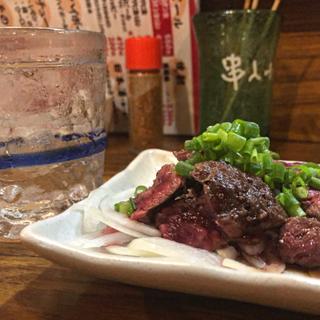 牛サガリ(なんくる亭)