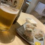 鳥焼売