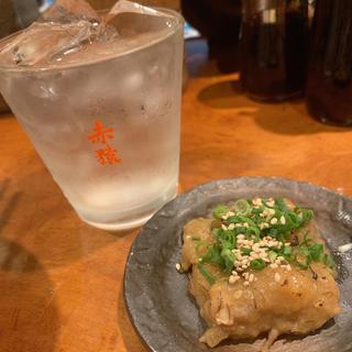 豚味噌(山椒 )