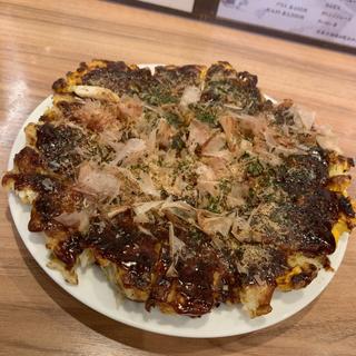 デラックス焼(ふきや 香椎店)