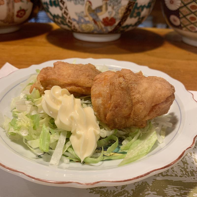 唐揚(味処 お川 （オガワ）)